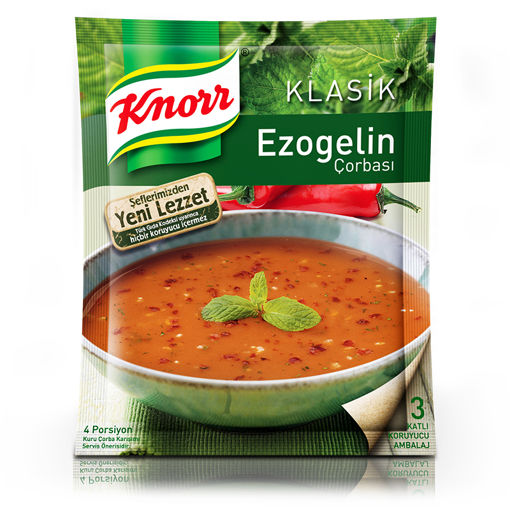 KNORR CORBA EZOGELIN 74  GR nin resmi