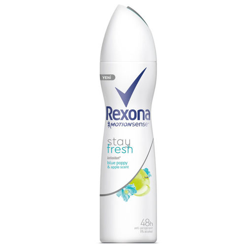 REXONA DEO WOMEN 150 ML INVISIBLE FRESH nin resmi