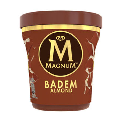 MAGNUM PINT BADEM 440ML nin resmi