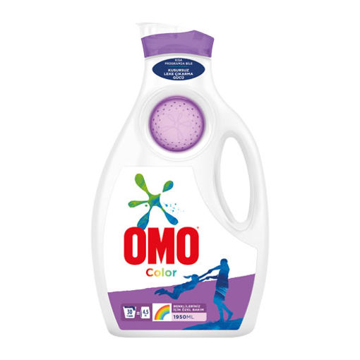 OMO SIVI DETERJAN  26 YIKAMA 1690 ML COLOR nin resmi