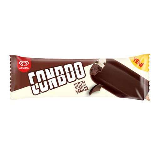 ALGIDA COMBO KAKAO-VANILYA 60 ML nin resmi
