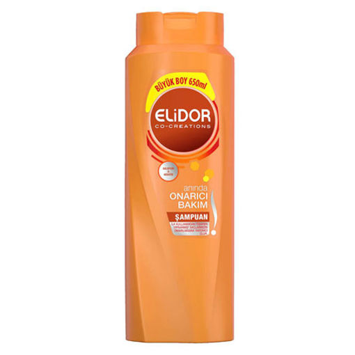 ELIDOR SAMPUAN 650 ML ANINDA ONARICI nin resmi