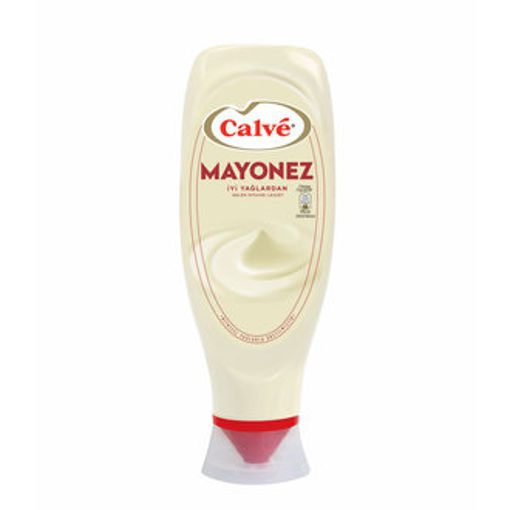 CALVE MAYONEZ 540 GR nin resmi