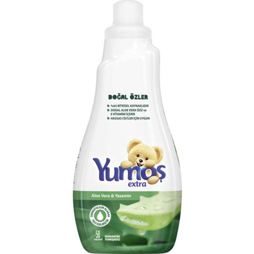 YUMOS EXTRA 1200 ML YASEMIN ÇİÇEĞİ&ALOE VERA nin resmi