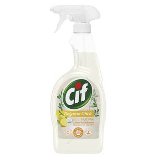 CIF SPREY 750 ML DOGANIN GUCU COK AMACLI nin resmi