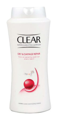 DEL.CLEAR SAMPUAN MEN 600 ML COOL SPORT MENT. nin resmi