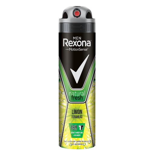 DEL.REXONA DEO 150ML LIME MEN nin resmi