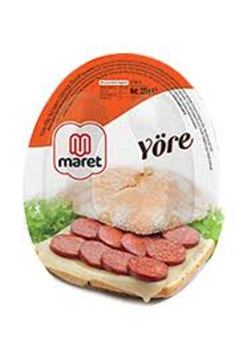 MARET YORE PILIC SUCUK VAKUMLU 225 GR nin resmi