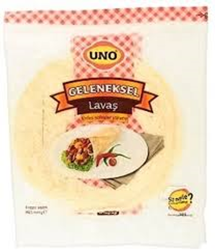 UNO GELENEKSEL LAVAŞ 25 CM 390 GR nin resmi
