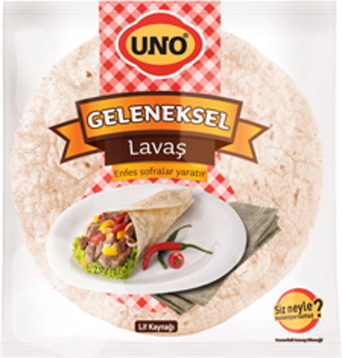 UNO GELENEKSEL LAVAS 15 CM 250 GR nin resmi