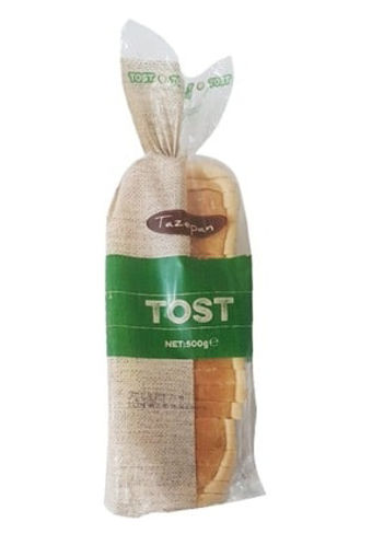 TAZEPAN TOST EKMEK  500 GR nin resmi