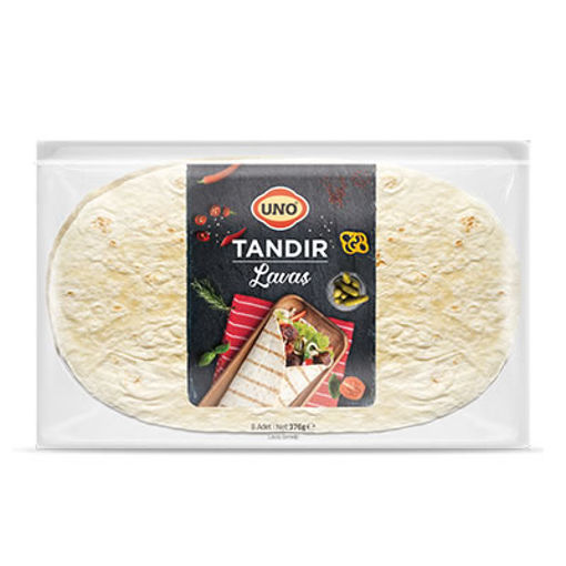 UNO TANDIR LAVAŞ 6 LI 282 GR nin resmi