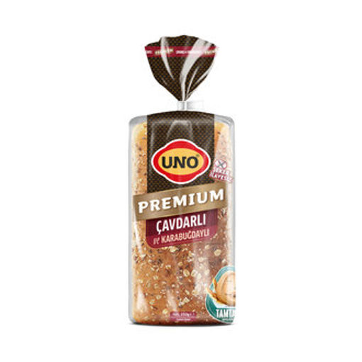 UNO PREMIUM CAVDARLI EKMEK 350 GR nin resmi