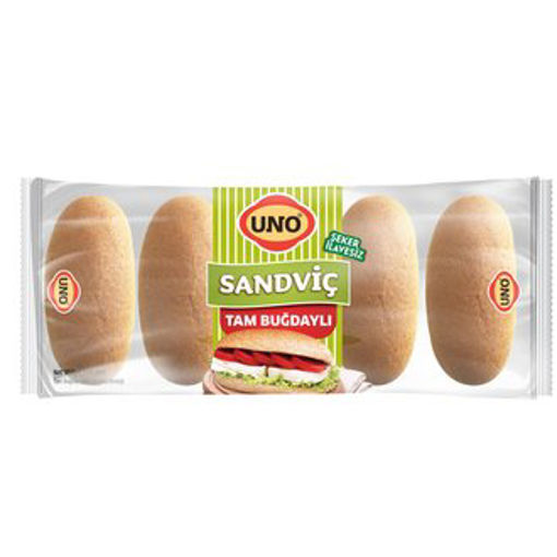 UNO TAMBUGDAY  280 GR SANDVİÇ EKMEK nin resmi