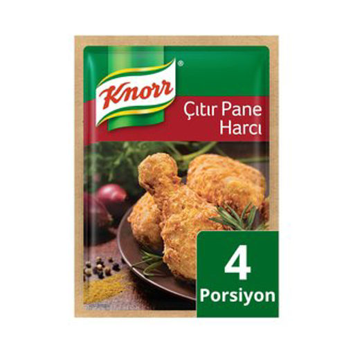 KNORR HARC CITIR PANE  90 GR nin resmi