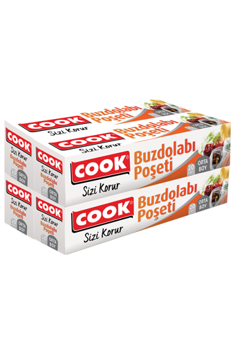 COOK B.DOLABI POSETI KUCUK 4AL3 ODE nin resmi