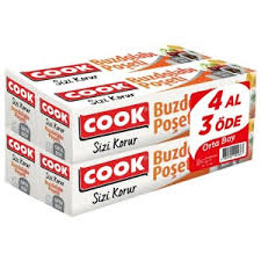 COOK B.DOLABI POSETI BUYUK 4AL3 ODE nin resmi