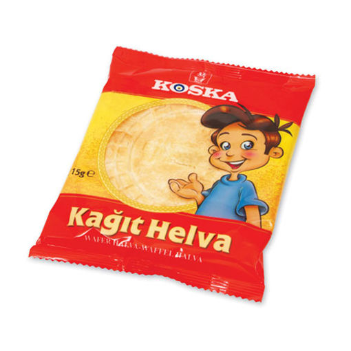 DEL KOSKA KAGIT HELVA 45 GR nin resmi