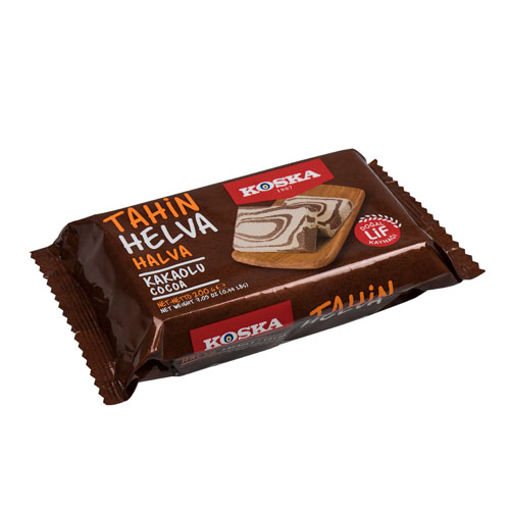 KOSKA HELVA 200 GR KAKAOLU nin resmi