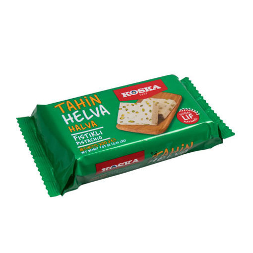 KOSKA HELVA 200 GR FISTIKLI nin resmi