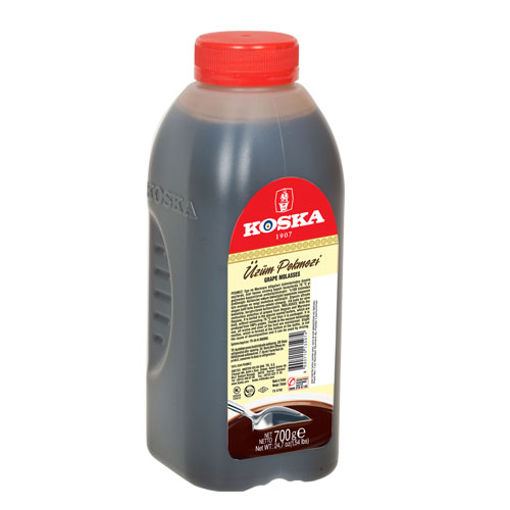 DEL KOSKA PEKMEZ 700 GR UZUM BIDON nin resmi