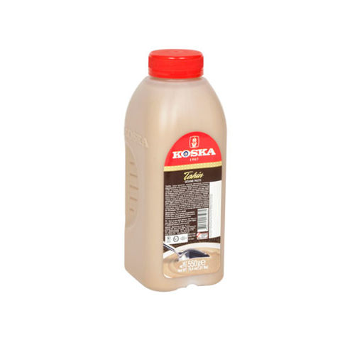 DEL.KOSKA TAHIN 550 GR BIDON nin resmi