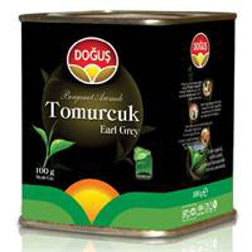 DEL.DOGUS TOMURCUK CAY TNK 125 GR nin resmi