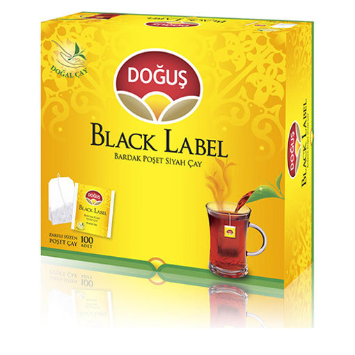 DOGUS BLACK LAB. 100 LU BARDAK 200 GR nin resmi