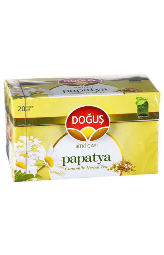 DOGUS TB PAPATYA CAY 20 LI nin resmi