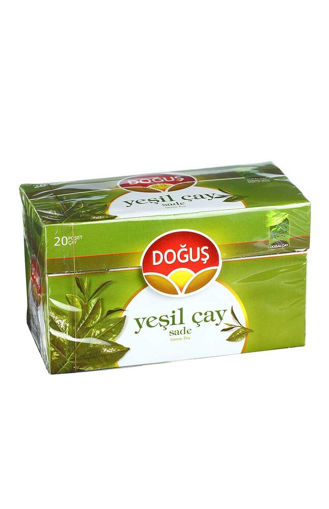 DOGUS TB YESIL CAY 20 LI nin resmi