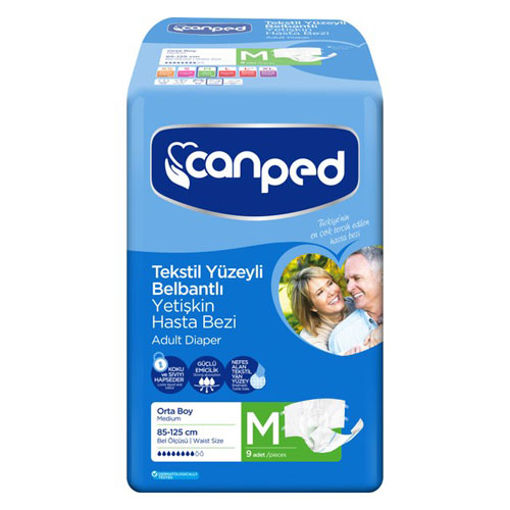 CANPED H.BEZI BELBANTLI ORTA BOY 9 LU nin resmi