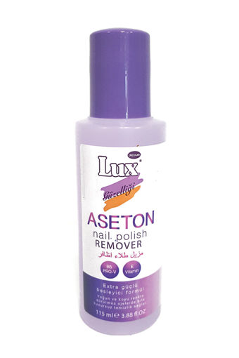 LUX ASETON 115 ML nin resmi