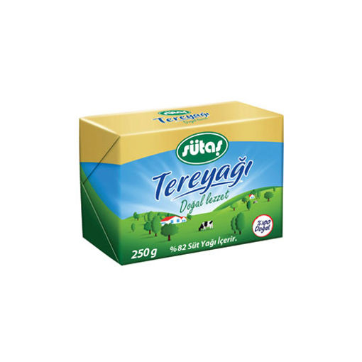 SUTAS TEREYAG PASTORIZE 250 GR nin resmi