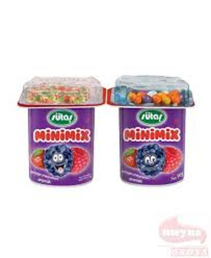 SUTAS MINIMIX 85GR ORMAN MEYVELI nin resmi
