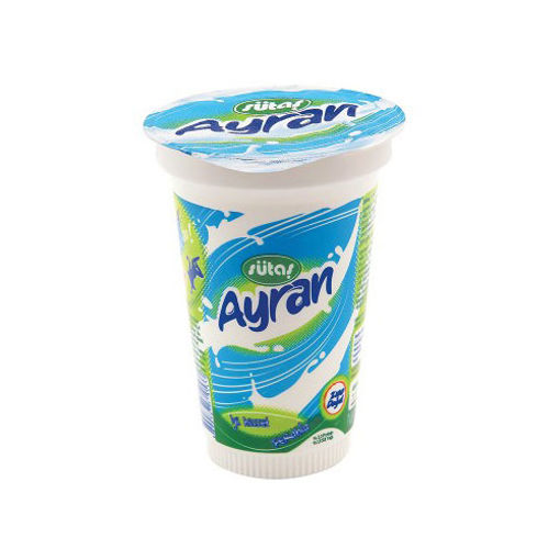 SUTAS AYRAN 200 ML nin resmi