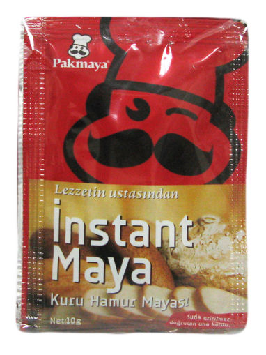 PAKMAYA  INSTANT MAYA 3X10 GR nin resmi