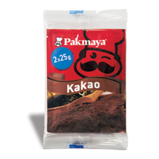 PAKMAYA KAKAO 2*25 GR nin resmi