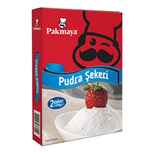 PAKMAYA PUDRA SEKERI 200 GR nin resmi