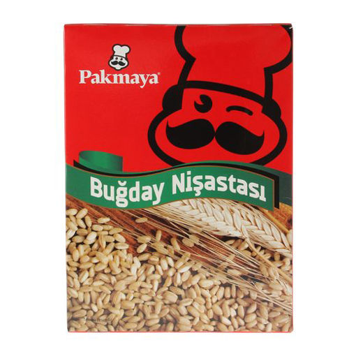 PAKMAYA BUGDAY NISASTASI 200 GR nin resmi