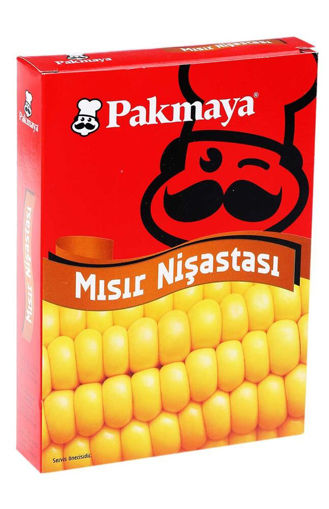 PAKMAYA MISIR NISASTASI 200 GR nin resmi