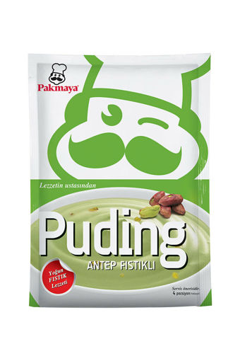 PAKMAYA  PUDING ANTEP FIST  90 GR nin resmi