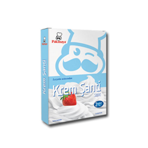 PAKMAYA SADE KREM SANTI 2X75 GR nin resmi