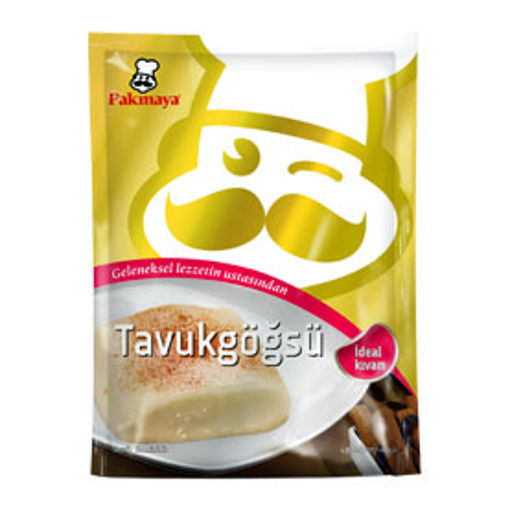 PAKMAYA TAVUK GOGSU 130 GR nin resmi