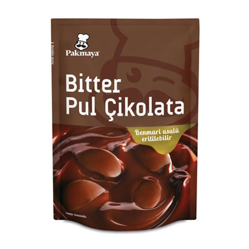 PAKMAYA BYTTER PUL ÇYKOLATA 100 GR. nin resmi