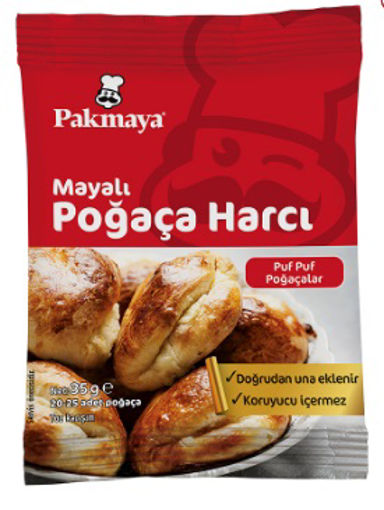 PAKMAYA POĞAÇA HARCI 35GR nin resmi