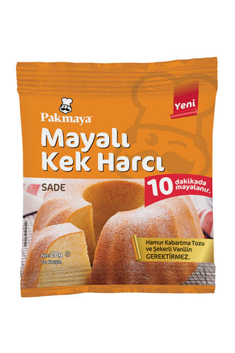 PAKMAYA SADE KEK HARCI 28G nin resmi