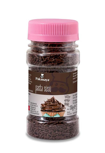 PAKMAYA P.SUSU BITTER VERMISELLI 15 GR nin resmi