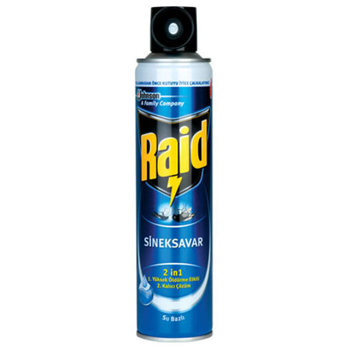 RAID SINEKSAVAR 2IN1 300ML nin resmi