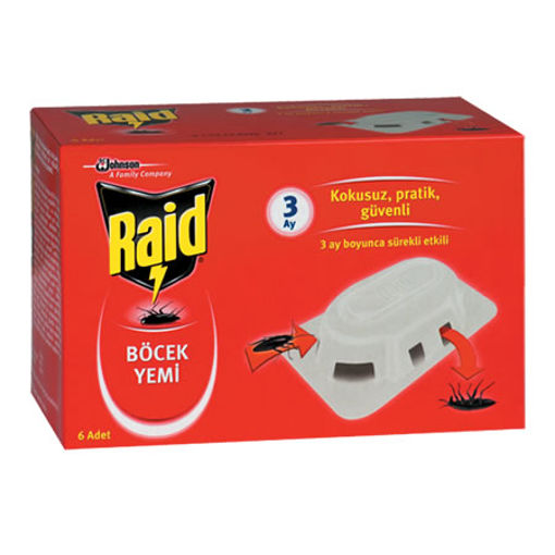 RAID BOCEKYEMI 6LI nin resmi