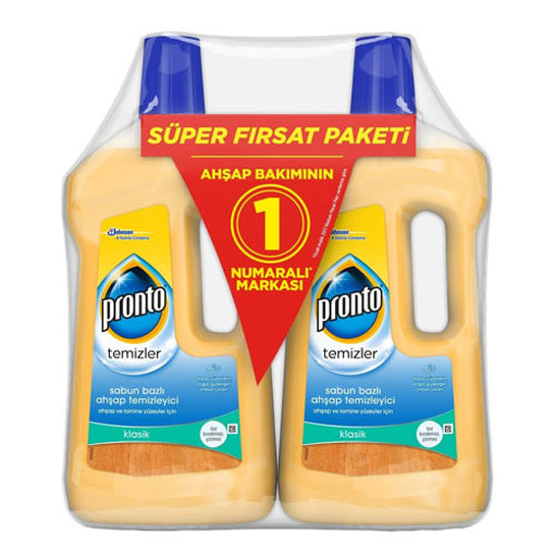 PRONTO AHSAP 750 ML+750 ML nin resmi